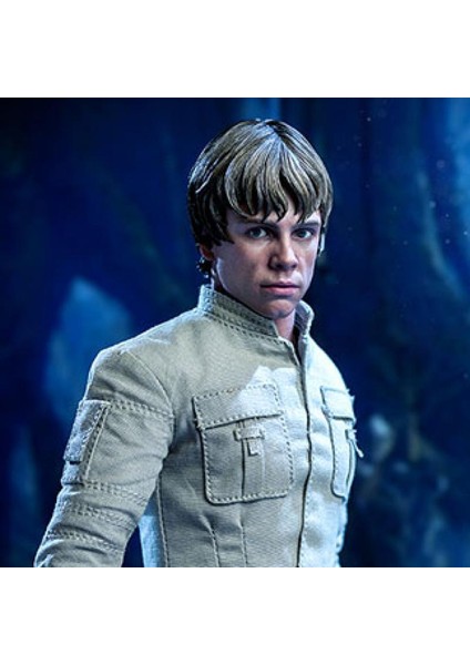 Luke Skywalker (Bespin) (Deluxe Version) Sixth Scale Figure - 9049442 - Star Wars / Episode V Empire Strikes Back - DX25