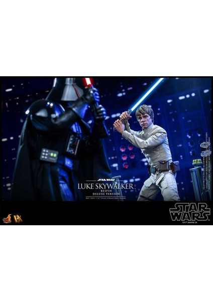 Luke Skywalker (Bespin) (Deluxe Version) Sixth Scale Figure - 9049442 - Star Wars / Episode V Empire Strikes Back - DX25 fiyatları