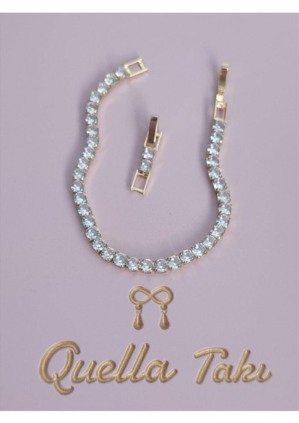 Çelik Su Yolu Gold Bileklik (Kalınlık: 3 Mm/uzunluk: 16-18 Cm) fiyatları
