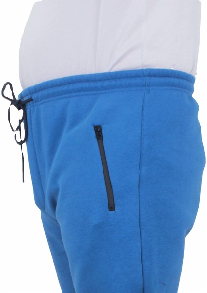 Mocgrande Büyük Beden Fermuarlı Eşofman Altı 3ip 11517 Saks fiyatları