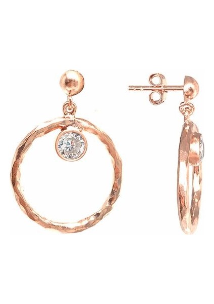 925 Ayar Gümüş Küpe SKU0628