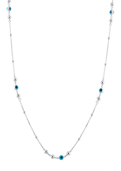 925 Ayar Gümüş Kolye SK0271