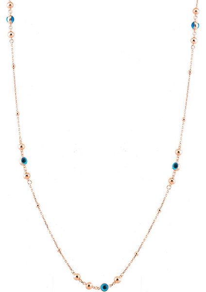 925 Ayar Gümüş Kolye SK0517