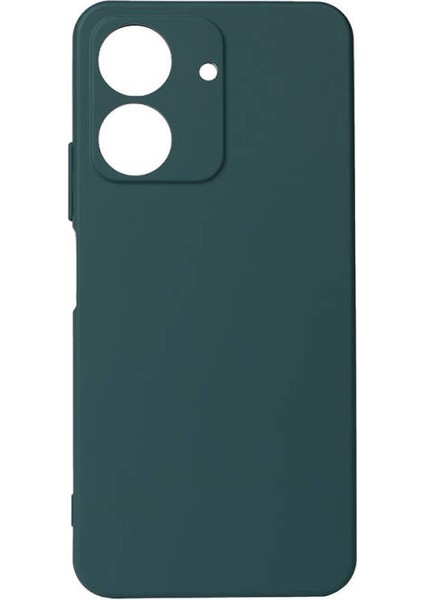 Xiaomi Redmi 13C Kıılıf Biye Silikon