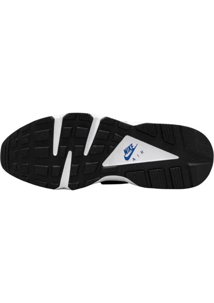 Huarache Run Erkek Siyah Sneaker Ayakkabı DV6493-001