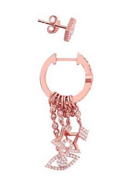 925 Ayar Trend Küpe SKU2055 modelleri