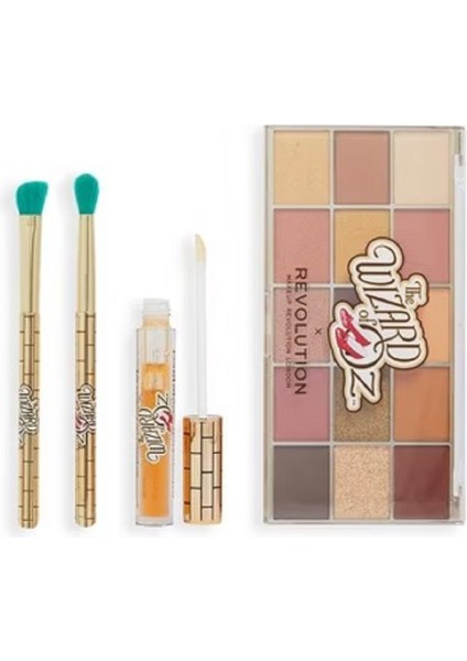 Set x Wızard Of Yllw Brıck Road fiyatları