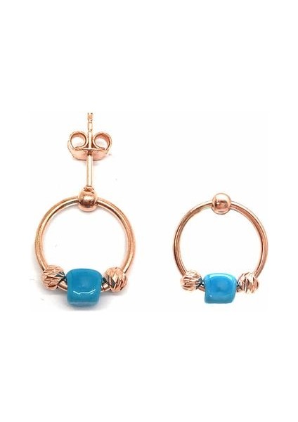 925 Ayar Gümüş Küpe SKU0621