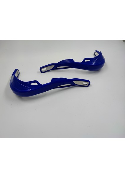 Motor Üniversal Cross Enduro Uyumlu Elcik Koruma Mavi Renk