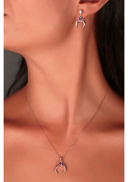 925 Ayar Gümüş Italyan Set SKS0115 fiyatları