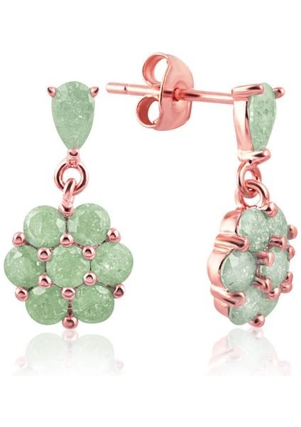 925 Ayar Gümüş Trend Küpe SKU2039