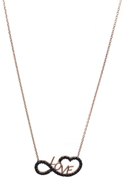 925 Ayar Gümüş Kolye SK0157