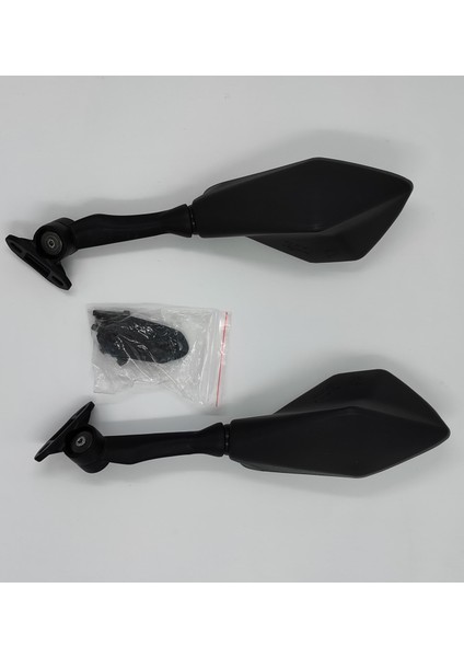 Motor 2014-2016 Kawasaki Ninja 300 Uyumlu Ayna Takım Sağ Sol Ayna Set fiyatları