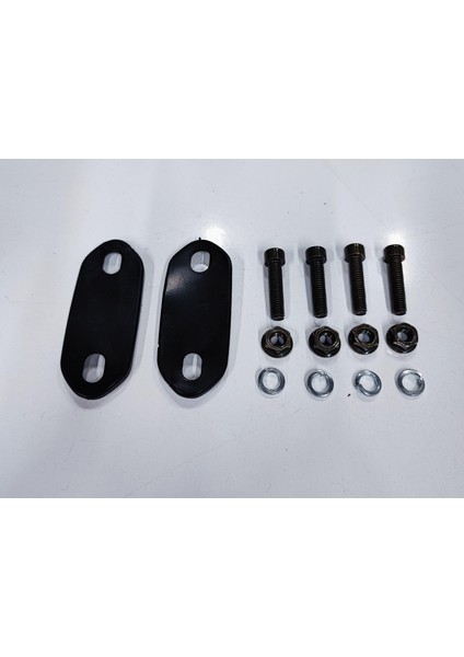 Motor 2014-2016 Kawasaki Ninja 300 Uyumlu Ayna Takım Sağ Sol Ayna Set modelleri