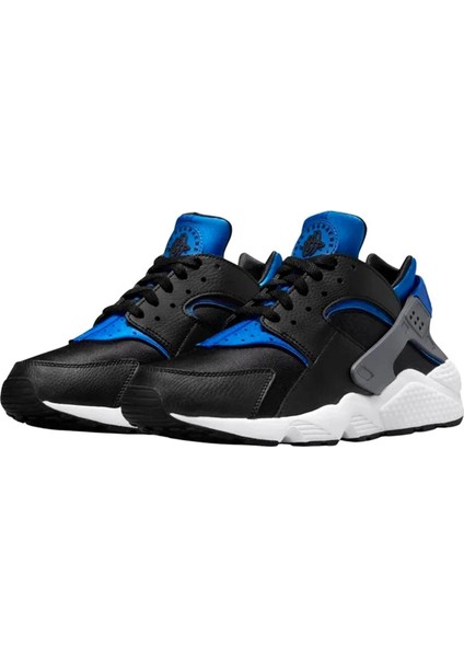 Huarache Run Erkek Siyah Sneaker Ayakkabı DV6493-001