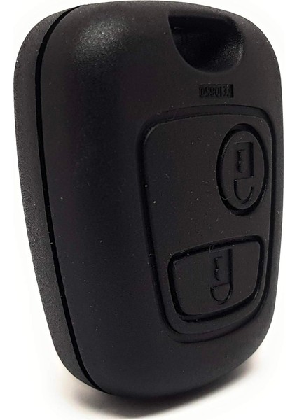 Citroen C1 C2 C3 C4 C5 Saxo Berlingo Xsara Picasso Yale Uç Ile Uyumlu Anahtar Kumanda Kabı