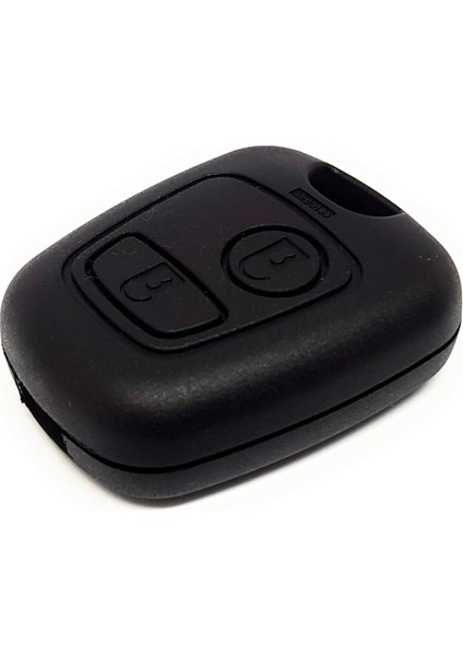 Citroen C1 C2 C3 C4 C5 Saxo Berlingo Xsara Picasso Yale Uç Ile Uyumlu Anahtar Kumanda Kabı