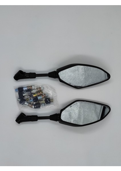 Motor 2014-2023 Yamaha Mt-07 Uyumlu Ayna Takım Sağ Sol Ayna Set fiyatları