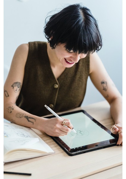 Xiaomi Redmi Pad Se Uyumlu Tablet Nano Ekran Koruyucu