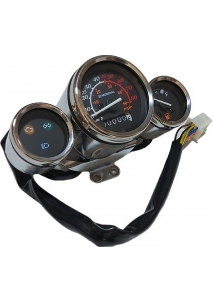 Mondial 50 Znu Ec Gösterge Paneli Orjinal