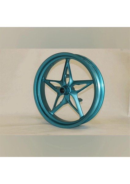 Cf Moto Nk 250 Ön Jant Çelik Turkuaz Orjinal