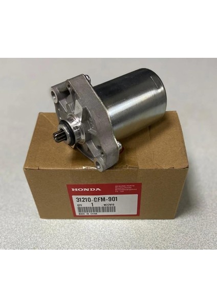 Marş Motoru Spacy 110-ACTIVA S 125