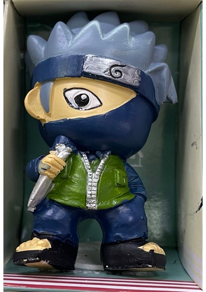 Kakashi Hatake Mini Figür 9 cm