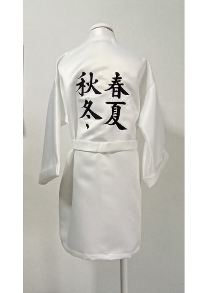 Çocuk Kimono - Sabahlık Isme Özel Kişiye Özel 1-15 Yaş