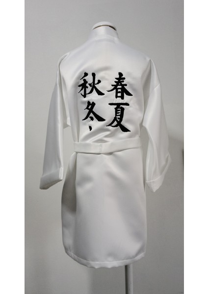Çocuk Kimono - Sabahlık Isme Özel Kişiye Özel 1-15 Yaş modelleri