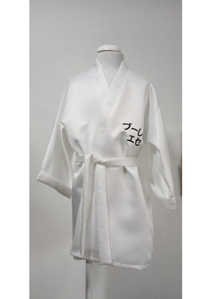 Çocuk Kimono - Sabahlık Isme Özel Kişiye Özel 1-15 Yaş fırsatları