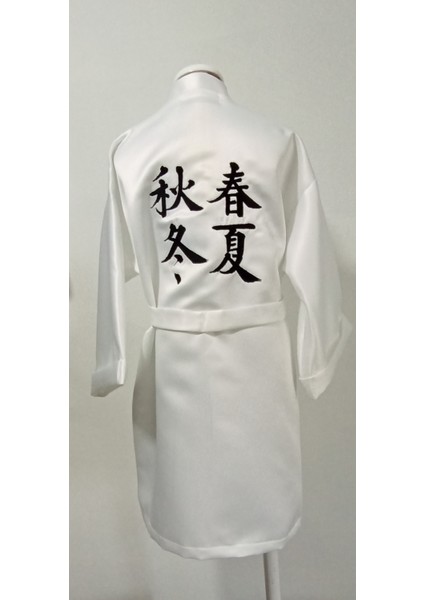 Çocuk Kimono - Sabahlık Isme Özel Kişiye Özel 1-15 Yaş