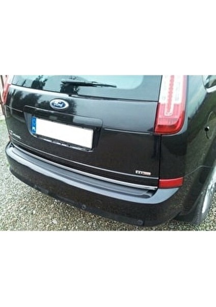 Ford C-Max Krom Alt Bagaj Çıtası 2003-2010 P. Çelik