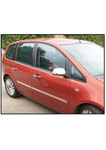 Ford C-Max Krom Ayna Kapağı Sinyalli 2 Parça 2003-2010