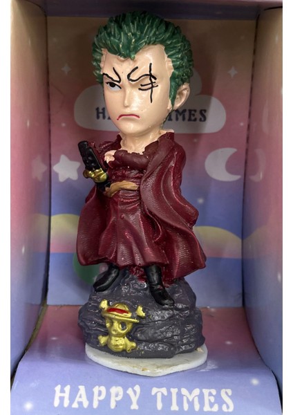 Roronoa Zoro Mini Figür