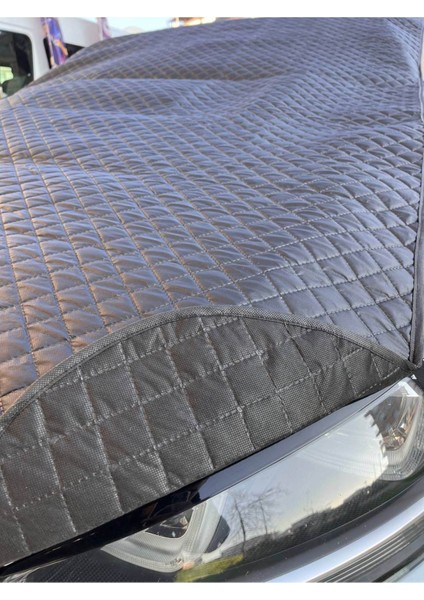 Volkswagen Polo Uyumlu Unıversal Otomobil Araba Brandası, Dolu ve Kar Branda Örtüsü