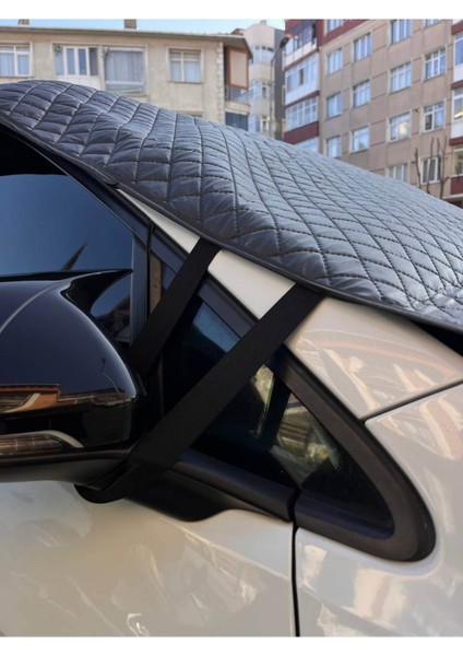 Sedan Hatchback Suv Jeep Uyumlu Unıversal Otomobil Araba Brandası, Dolu ve Kar Branda Örtüsü