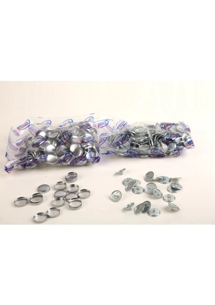 Kancalı Kapitone Düğmesi 32 No Kapsül (500 Takım) fiyatları