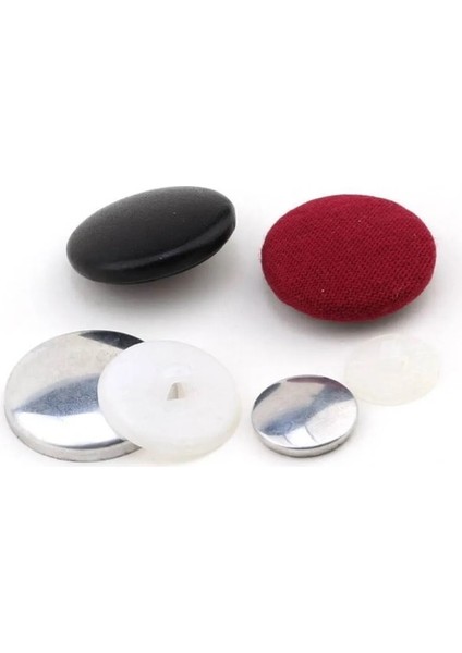 Kancalı Kapitone Düğmesi 32 No Kapsül (500 Takım) modelleri