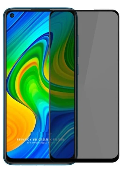 Xiaomi Redmi Note 10 Pro / Note 11 Pro Uyumlu Hayalet Cam Ekran Koruyucu