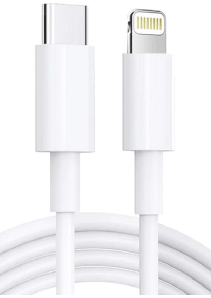 Apple Iphone 5 5s 6 7 8 11 12 13 x Xs Plus Max Pro Şarj Kablosu Lightning 30W