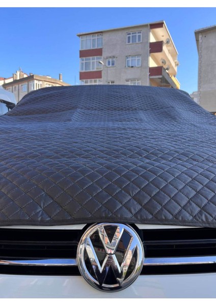 Audı Q2 Uyumlu Unıversal Otomobil Araba Brandası, Dolu ve Kar Branda Örtüsü