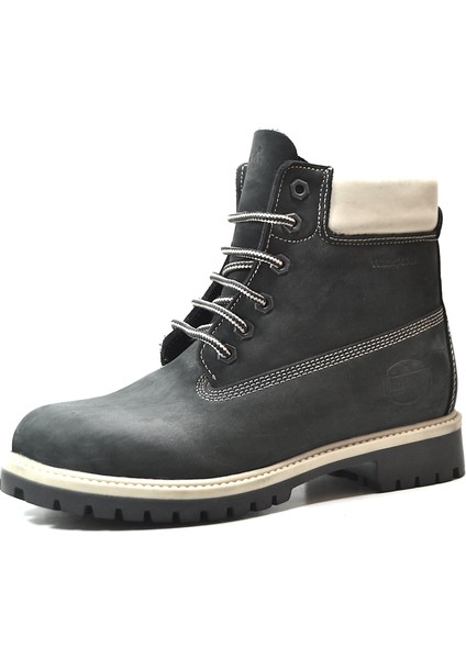 3505 Deri Lacivert Waterproof Su Geçirmez Erkek Bot fiyatları