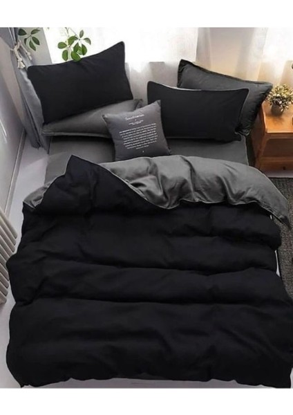 İBÇN10 % 100 Pamuklu Çift Taraflı Çift Kişilik Nevresim Takımı fiyatları