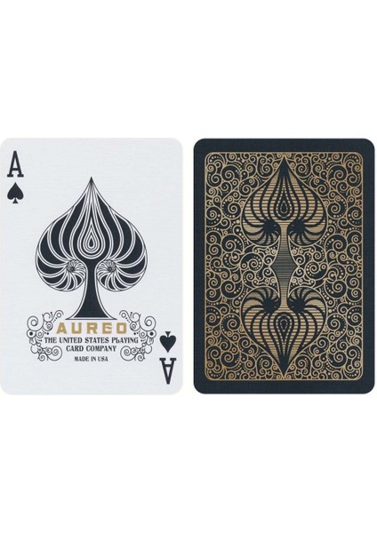 Aureo Europe Oyun Kartı