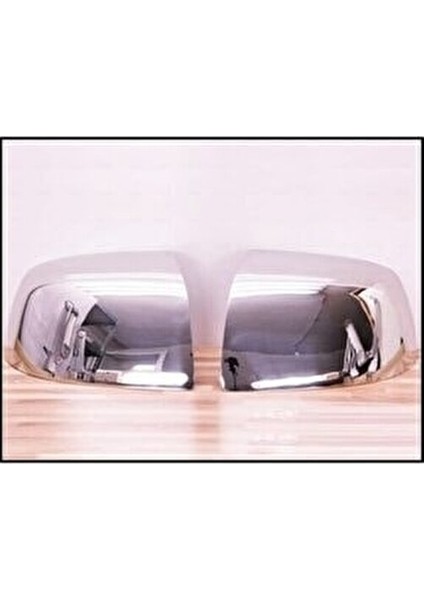 Ford Focus 2 Krom Ayna Kapağı 2 Parça P.çelik 2005-2008 modelleri