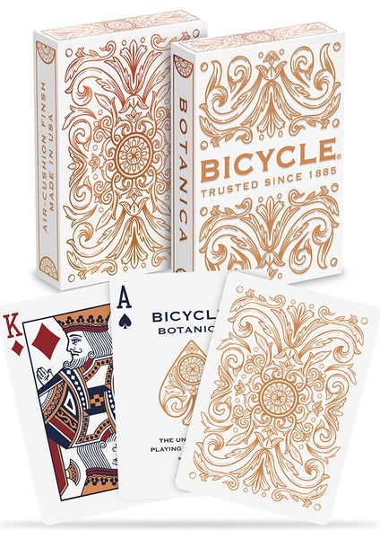 Botanica Oyun Kartı