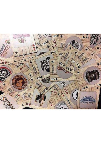 Craft Brewers Oyun Kartı