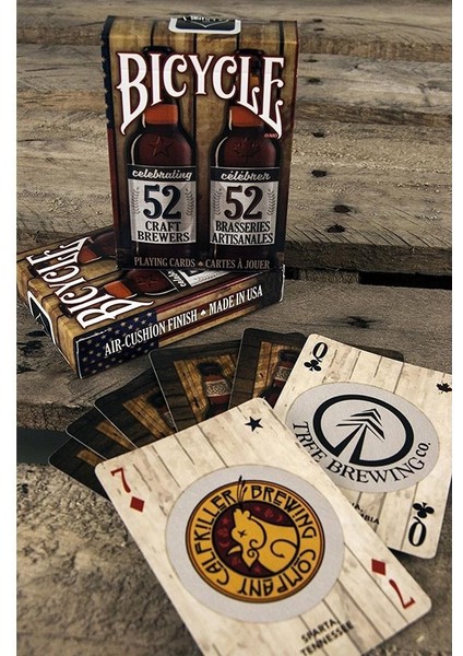 Craft Brewers Oyun Kartı