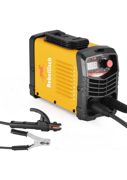 Germany Welding Series Ultra 200 Dijital Göstergeli Inverter Kaynak Makinesi