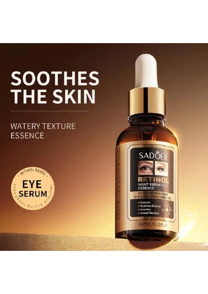 Göz Torbası Kaldırma Lux Series Retinol Göz Çevresi Bakım Serumu (30 Ml) fiyatları